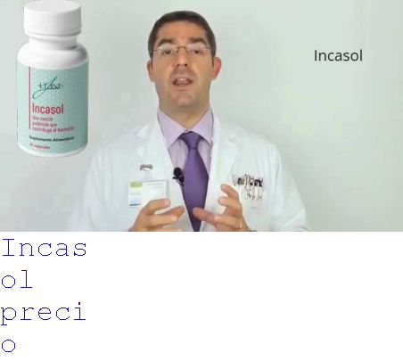 Incasol Precio Farmacia Del Ahorro Puebla de Zaragoza